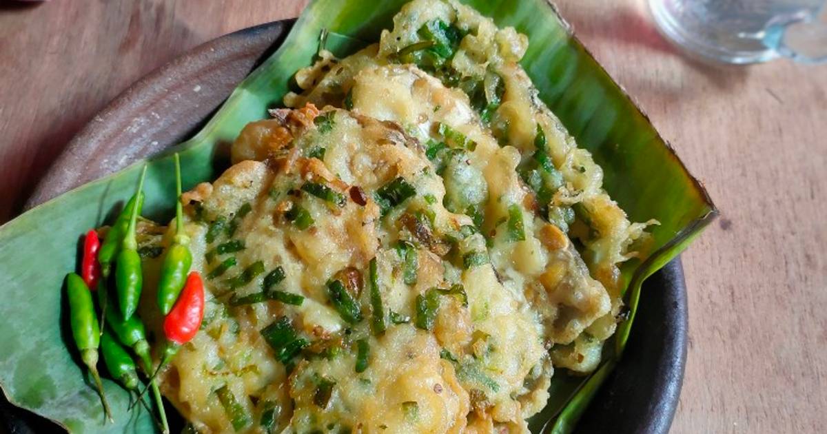 Resep Tempe Mendoan Oleh Liha Ummu Maryam Cookpad