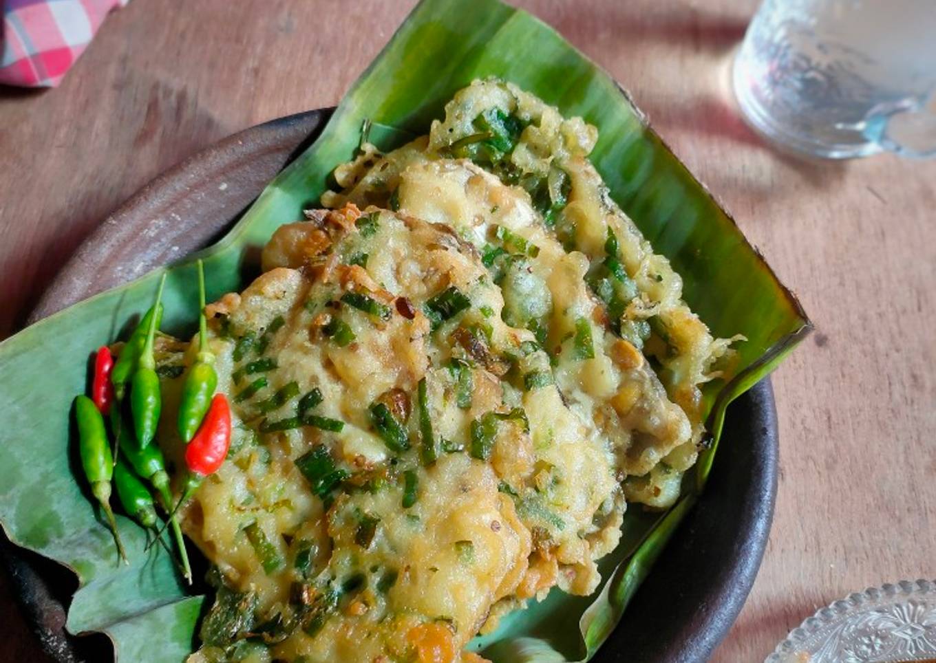Tempe mendoan