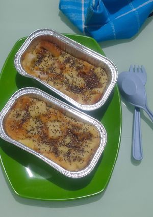 Foto resep Roti kukus telur MPASI 10+