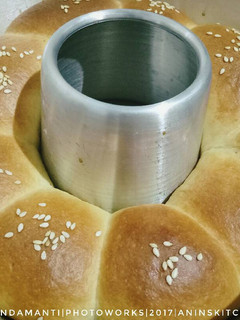 Foto resep Roti Sobek Tanpa Telur 🍞