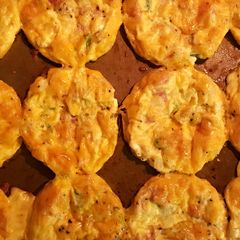 A picture of Omelette Muffins.
