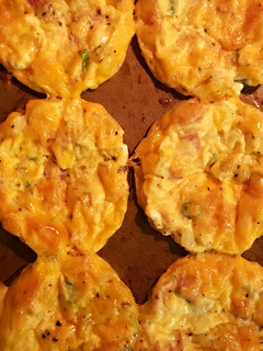 A picture of Omelette Muffins.