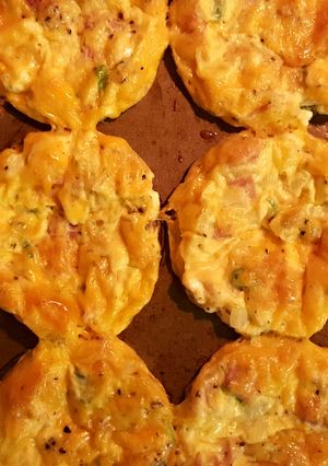 A picture of Omelette Muffins.