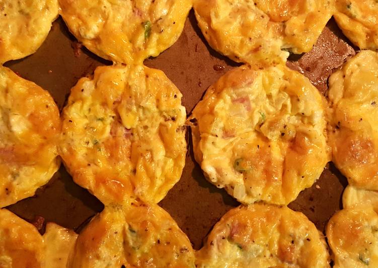 Recipe of Favorite Omelette Muffins