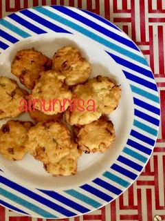 Foto resep Perkedel Tahu