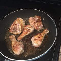 A picture of Quick Bbq Chicken.