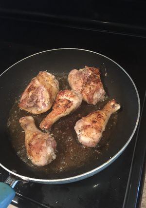 A picture of Quick Bbq Chicken.
