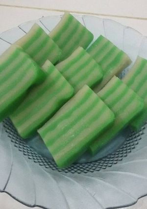 Foto resep Kue lapiss