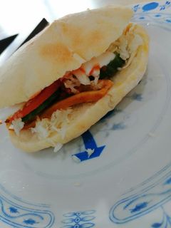 Gyros pitában recept fotója
