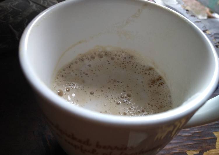 Recipe of Homemade Expresso coffee