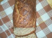 A picture of loaf breads