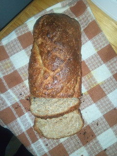 A picture of Super Soft Milk Bread Loaf.