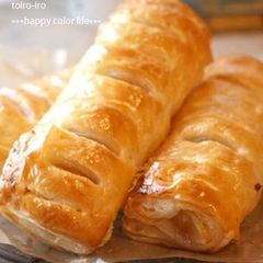 A picture of Apple Pie Sticks.