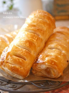 A picture of Apple Pie Sticks.