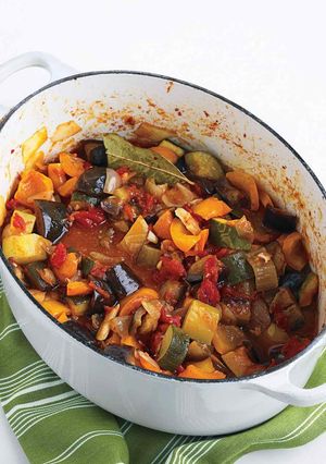 A picture of Ratatouille.