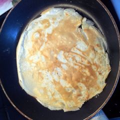A picture of Crepes.