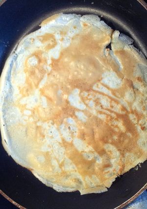 A picture of Crepes.