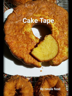 Foto resep Cake Tape