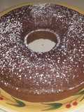 Beet Chocolate Cake