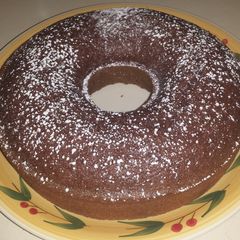 A picture of Beet Chocolate Cake.
