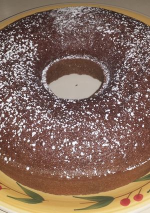 A picture of Beet Chocolate Cake.