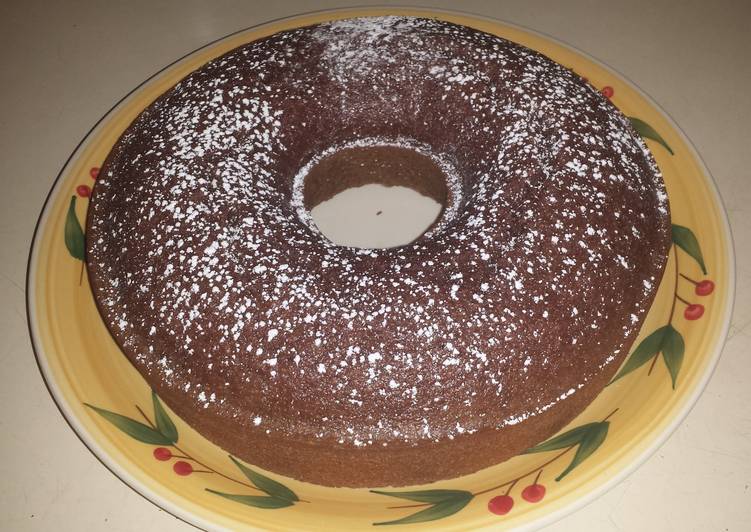 Beet Chocolate Cake