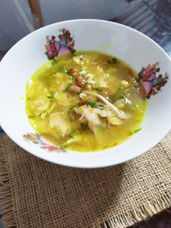 Foto resep Soto Pacitan