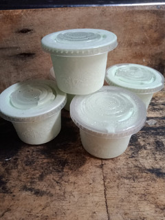 Foto resep Es Krim Pandan Nangka