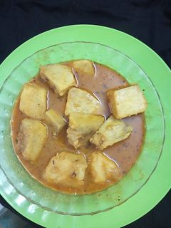 নিরামিষ ওল কারি রেসিপির প্রধান ছবি