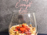 Pinky Overnight Oats