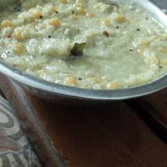 A picture of கோஸ் கூட்டு (Kosh koottu recipe in tamil).