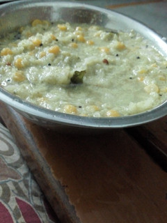 A picture of கோஸ் கூட்டு (Kosh koottu recipe in tamil).
