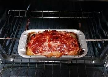 Easiest Way to Cook Delicious Easy turkey meatloaf