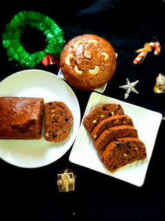 பிளம் கேக் (plum cake recipe in tamil) செய்முறை முக்கிய புகைப்படம்