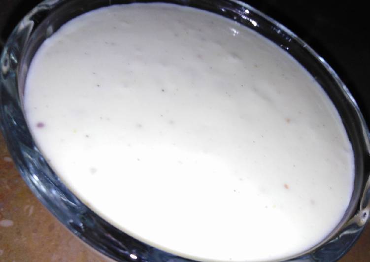 How to Make Ultimate White sauce