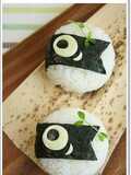 Konobori Rice Balls for Children's Day