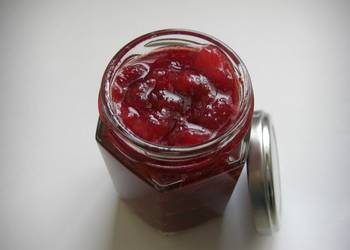 Without Fail Making Recipe BeginnerFriendly Easy Strawberry Jam Very Delicious Without Fail Making Recipe BeginnerFriendly Easy Strawberry Jam Very Delicious