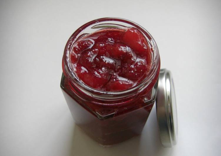 Beginner-Friendly Easy Strawberry Jam Beginner-Friendly Easy Strawberry Jam