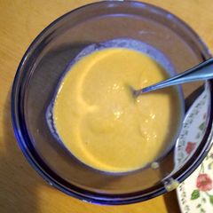 A picture of Hummus.