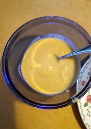 A picture of Hummus.