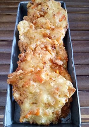 Foto resep Bakwan sayur