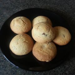 A picture of Chocolate Chunk Cookies.