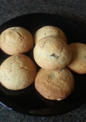 A picture of Chocolate Chunk Cookies.
