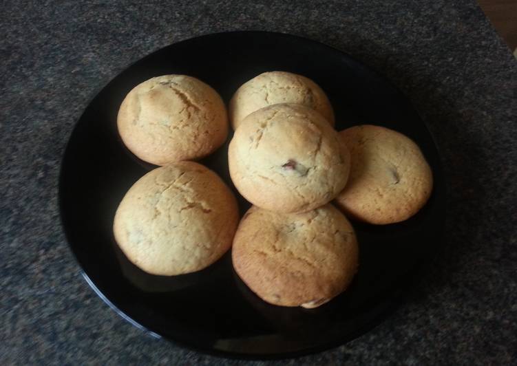 Chocolate Chunk Cookies