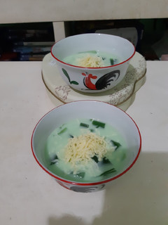 Foto resep Buko Pandan istimewa