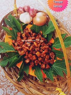 Foto resep Orak - Arik Tempe Kecap
