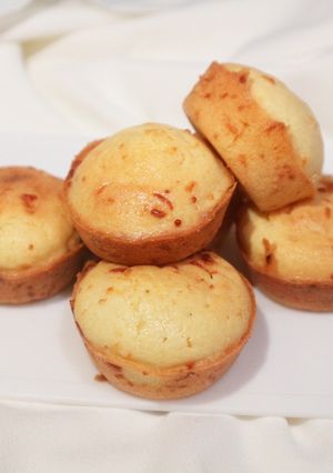 Foto resep Coconut Milk Cake with Cheese