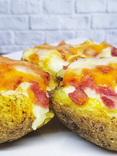 Foto resep Kentang panggang keju