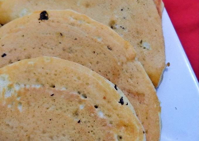 Resep Terang bulan jadul mudah-murah-enak, Lezat Sekali