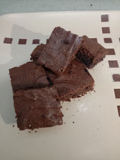 Foto resep Brownies panggang